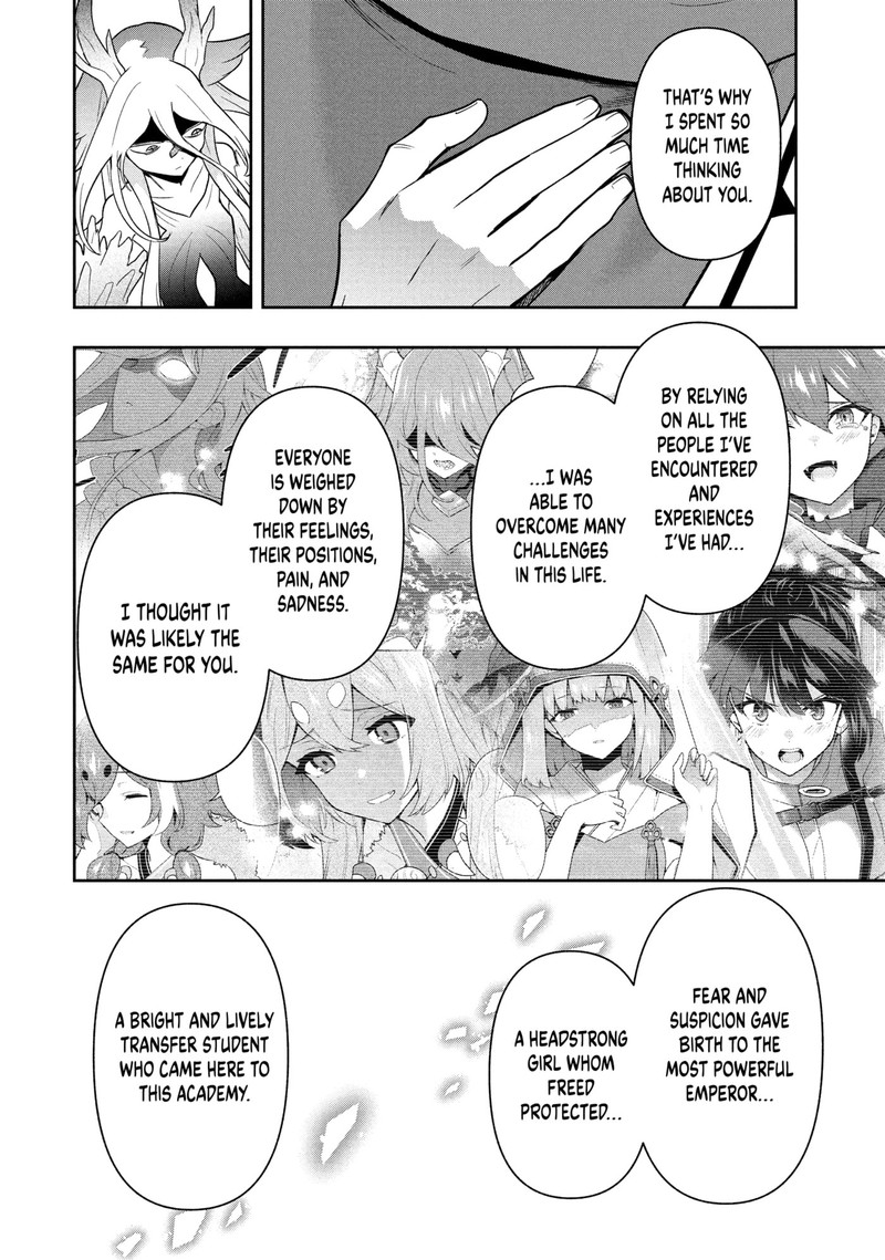 Roku Hime Wa Kami Goei Ni Koi Wo Suru Saikyou No Shugo Kishi Tenseishite Mahou Gakuen Ni Iku 119 8
