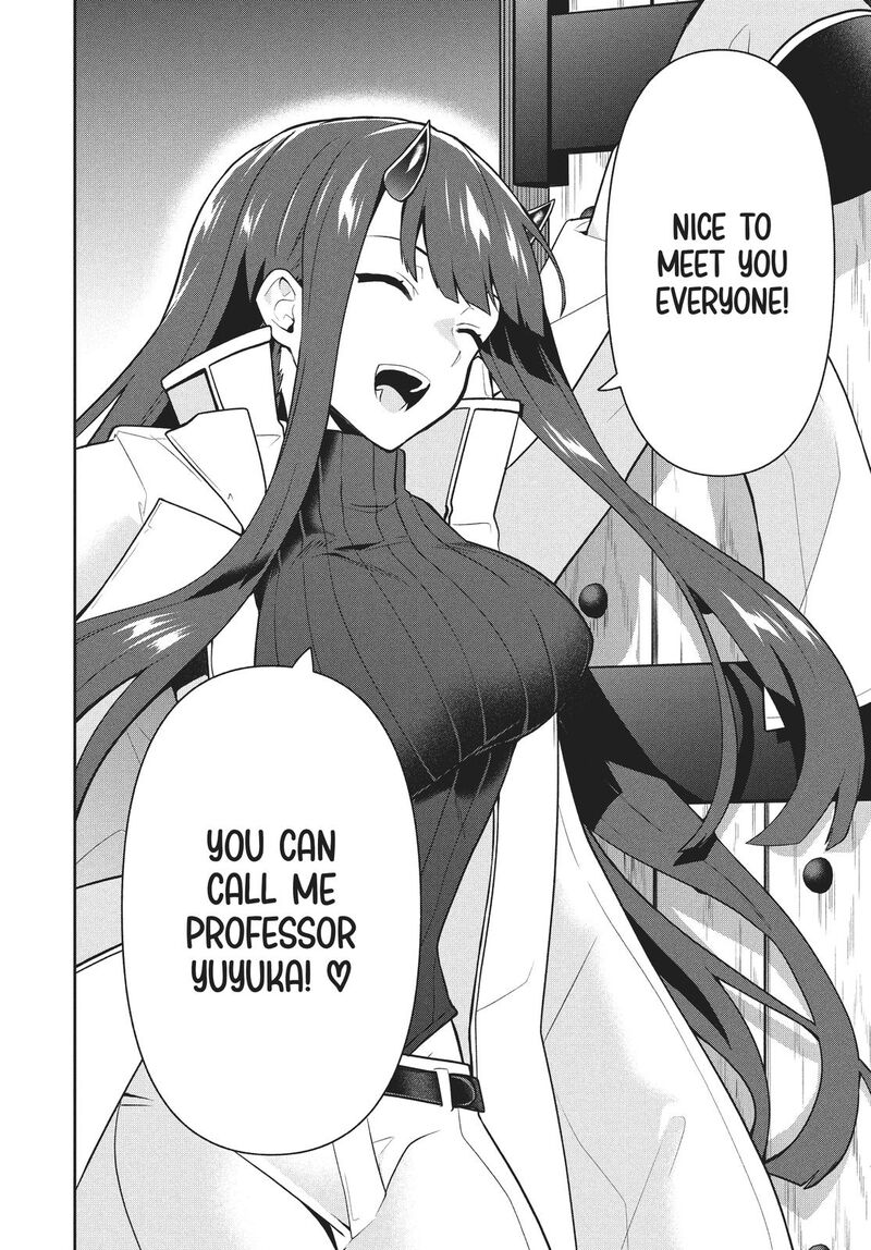 Roku Hime Wa Kami Goei Ni Koi Wo Suru Saikyou No Shugo Kishi Tenseishite Mahou Gakuen Ni Iku 35 20