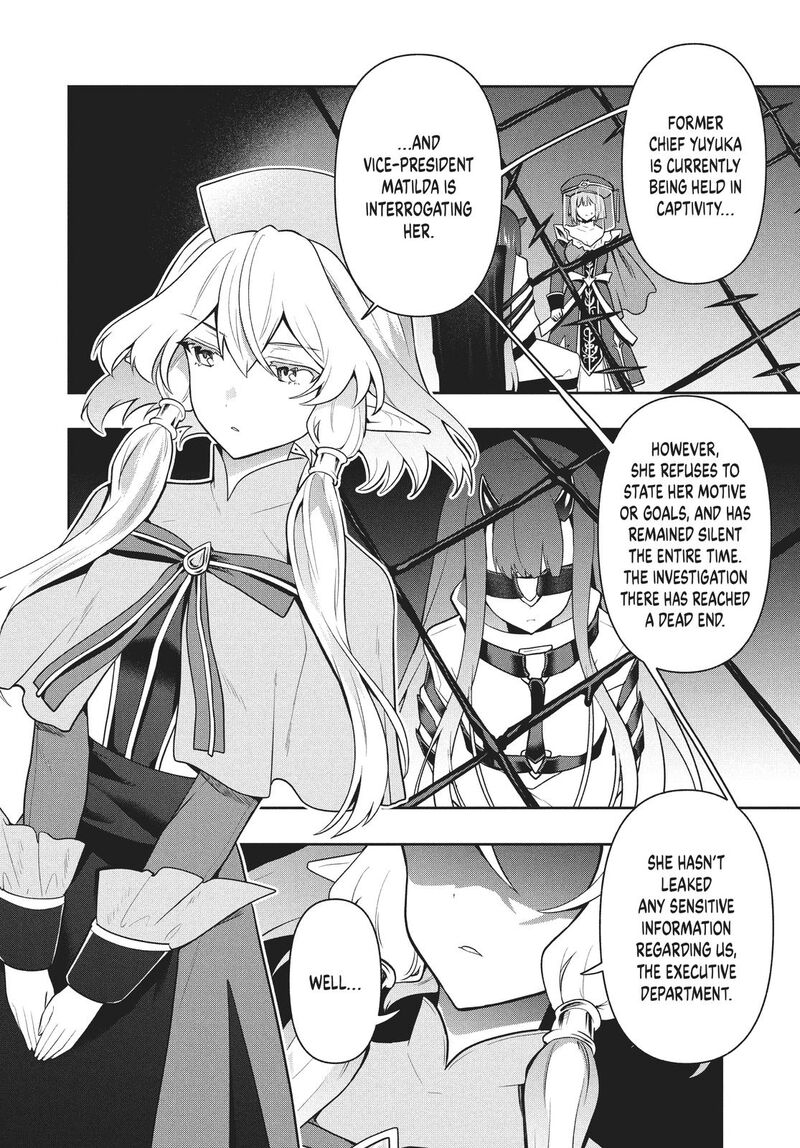 Roku Hime Wa Kami Goei Ni Koi Wo Suru Saikyou No Shugo Kishi Tenseishite Mahou Gakuen Ni Iku 47 5