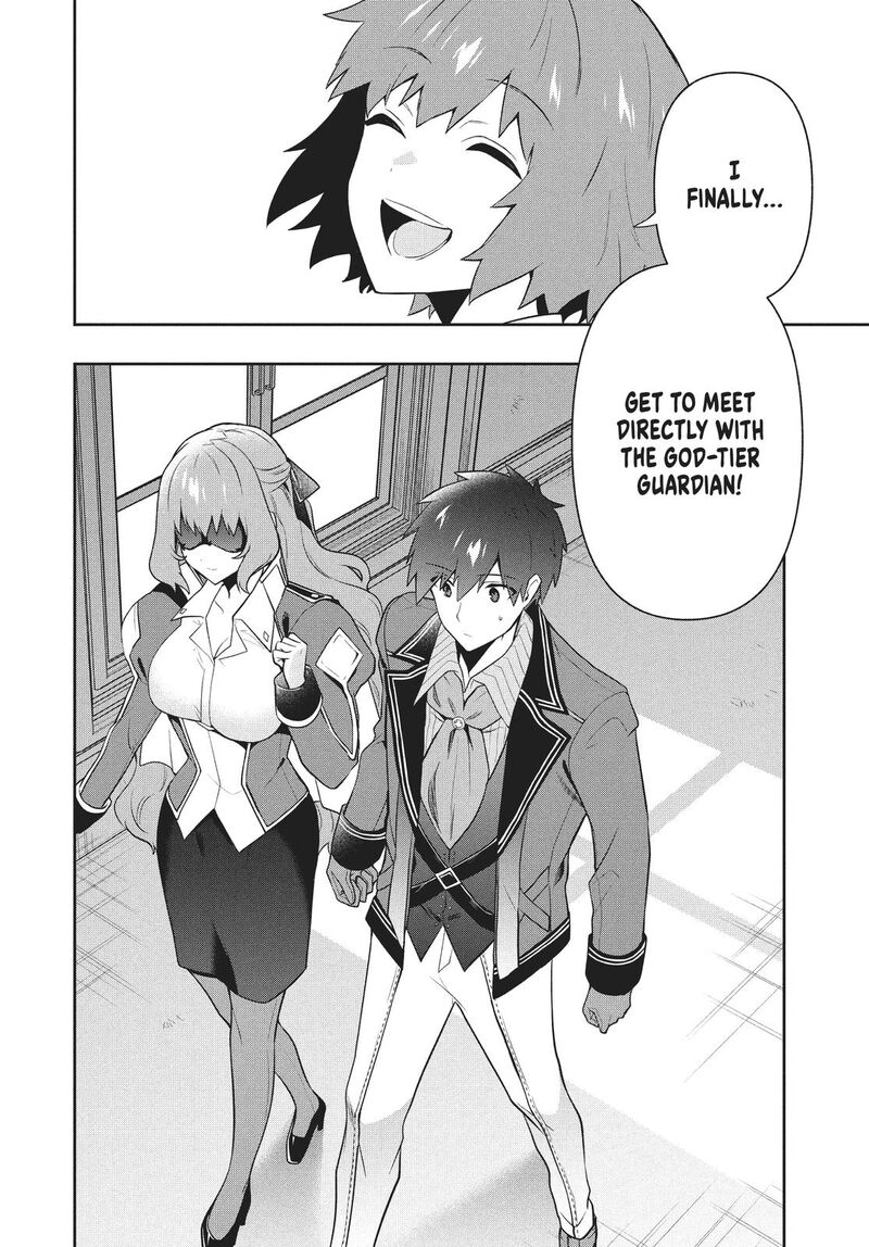 Roku Hime Wa Kami Goei Ni Koi Wo Suru Saikyou No Shugo Kishi Tenseishite Mahou Gakuen Ni Iku 47 7