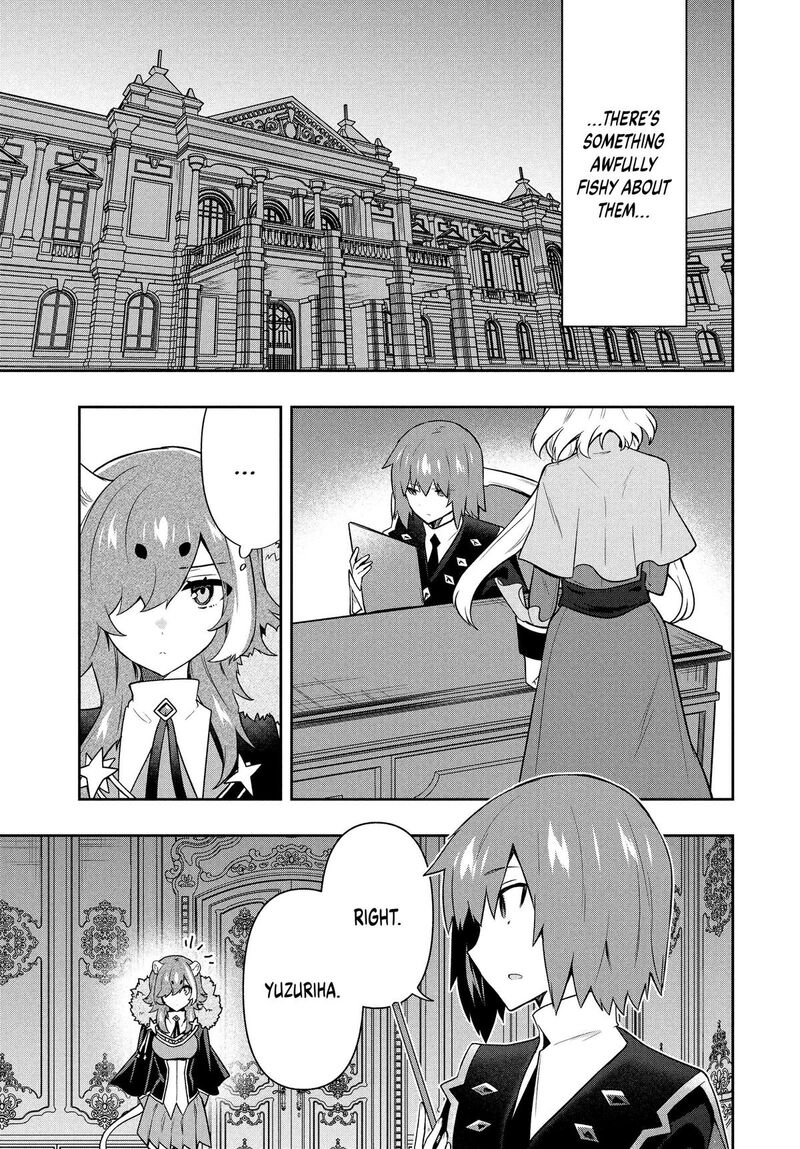 Roku Hime Wa Kami Goei Ni Koi Wo Suru Saikyou No Shugo Kishi Tenseishite Mahou Gakuen Ni Iku 57 7