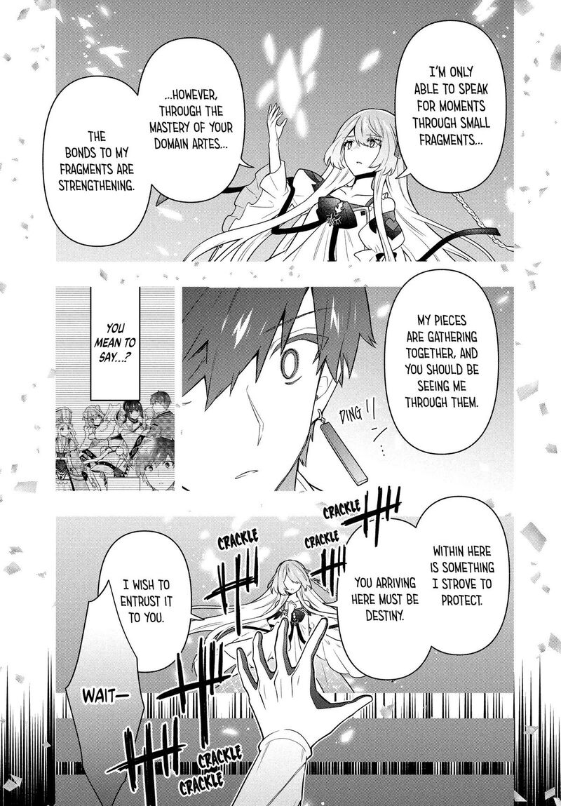 Roku Hime Wa Kami Goei Ni Koi Wo Suru Saikyou No Shugo Kishi Tenseishite Mahou Gakuen Ni Iku 59 19