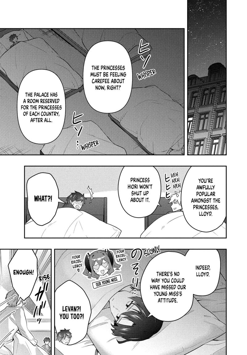 Roku Hime Wa Kami Goei Ni Koi Wo Suru Saikyou No Shugo Kishi Tenseishite Mahou Gakuen Ni Iku 61 15