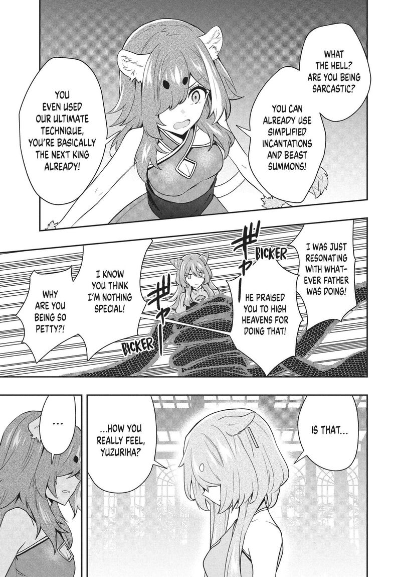 Roku Hime Wa Kami Goei Ni Koi Wo Suru Saikyou No Shugo Kishi Tenseishite Mahou Gakuen Ni Iku 76 13