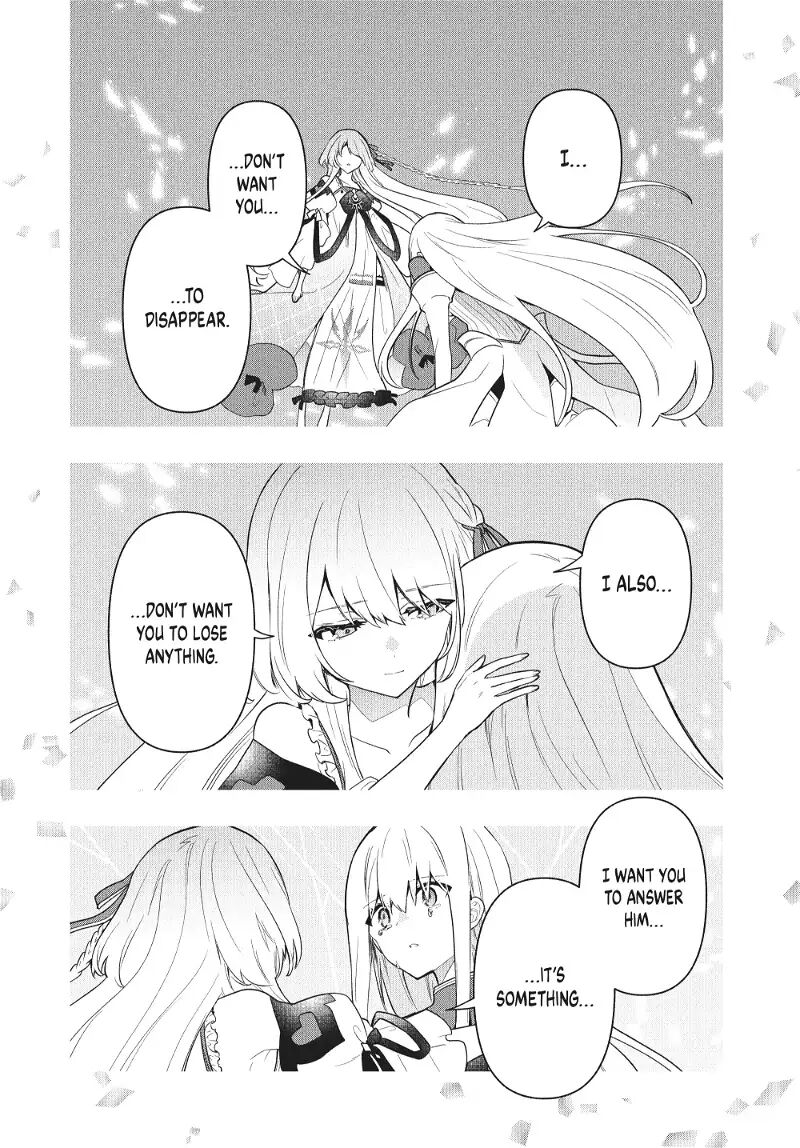 Roku Hime Wa Kami Goei Ni Koi Wo Suru Saikyou No Shugo Kishi Tenseishite Mahou Gakuen Ni Iku 83 14