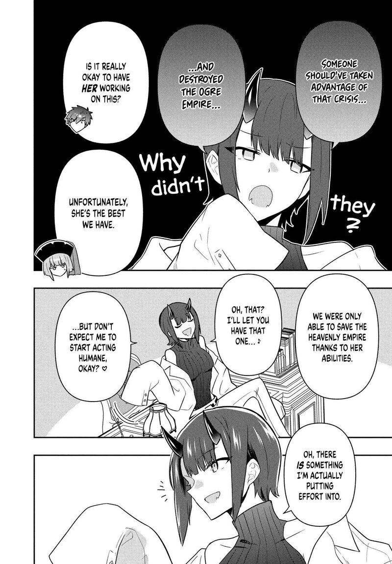 Roku Hime Wa Kami Goei Ni Koi Wo Suru Saikyou No Shugo Kishi Tenseishite Mahou Gakuen Ni Iku 92 8