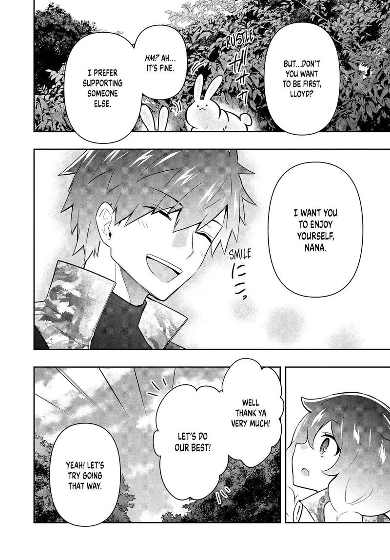 Roku Hime Wa Kami Goei Ni Koi Wo Suru Saikyou No Shugo Kishi Tenseishite Mahou Gakuen Ni Iku 96 12