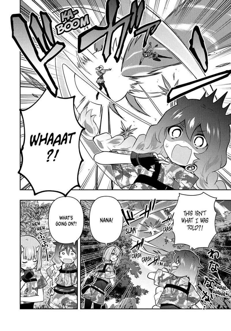 Roku Hime Wa Kami Goei Ni Koi Wo Suru Saikyou No Shugo Kishi Tenseishite Mahou Gakuen Ni Iku 96 18