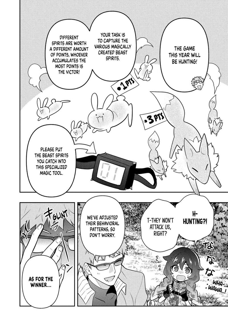 Roku Hime Wa Kami Goei Ni Koi Wo Suru Saikyou No Shugo Kishi Tenseishite Mahou Gakuen Ni Iku 96 4