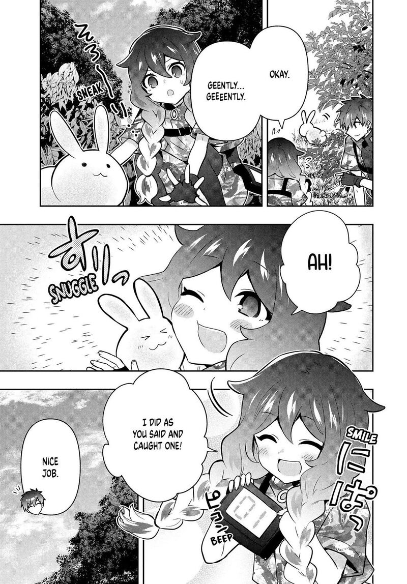 Roku Hime Wa Kami Goei Ni Koi Wo Suru Saikyou No Shugo Kishi Tenseishite Mahou Gakuen Ni Iku 96 9