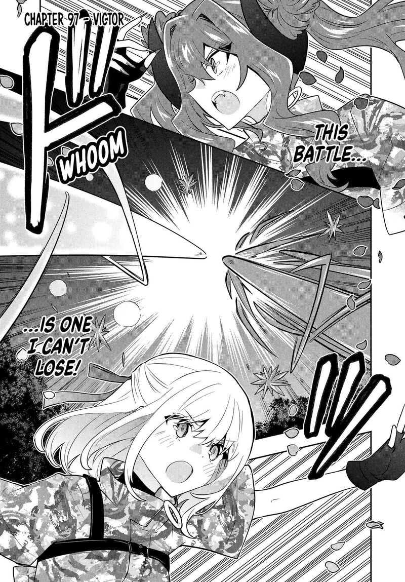 Roku Hime Wa Kami Goei Ni Koi Wo Suru Saikyou No Shugo Kishi Tenseishite Mahou Gakuen Ni Iku 97 1