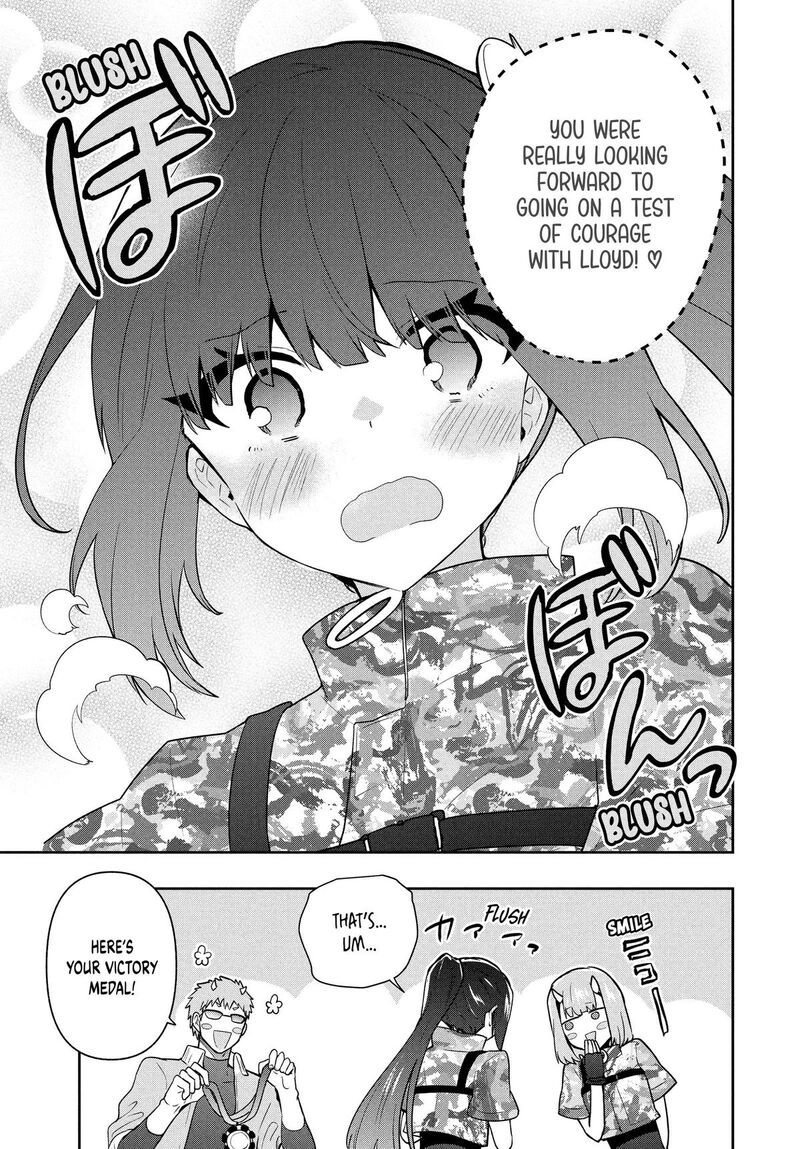 Roku Hime Wa Kami Goei Ni Koi Wo Suru Saikyou No Shugo Kishi Tenseishite Mahou Gakuen Ni Iku 97 13