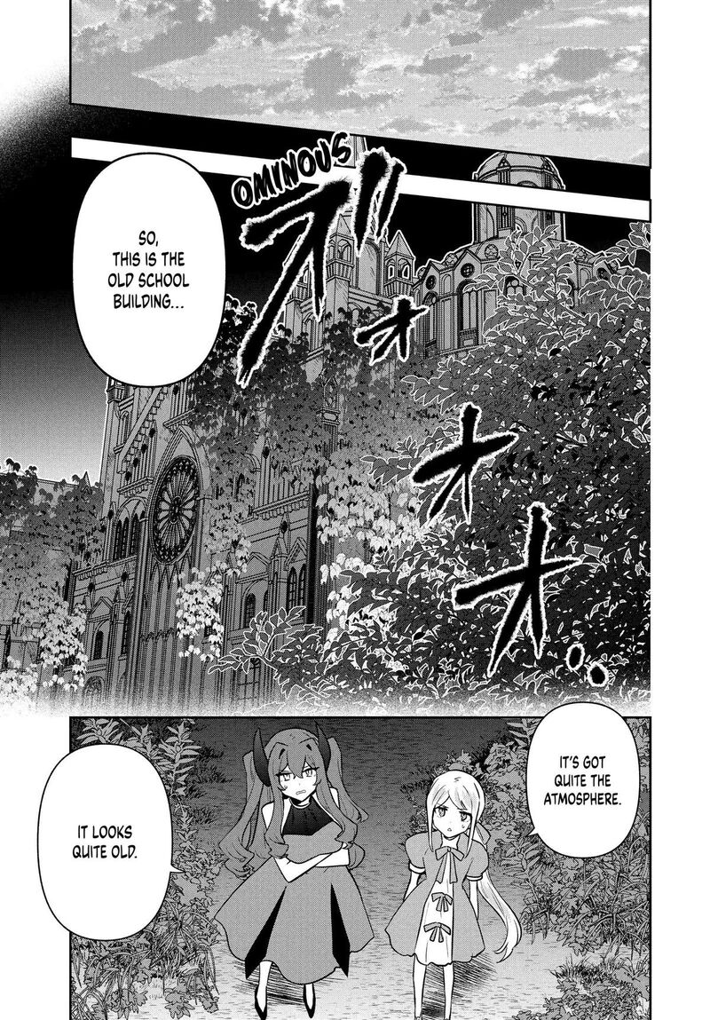 Roku Hime Wa Kami Goei Ni Koi Wo Suru Saikyou No Shugo Kishi Tenseishite Mahou Gakuen Ni Iku 97 15