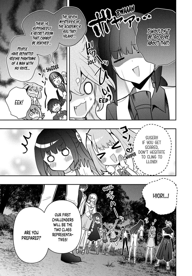 Roku Hime Wa Kami Goei Ni Koi Wo Suru Saikyou No Shugo Kishi Tenseishite Mahou Gakuen Ni Iku 97 17