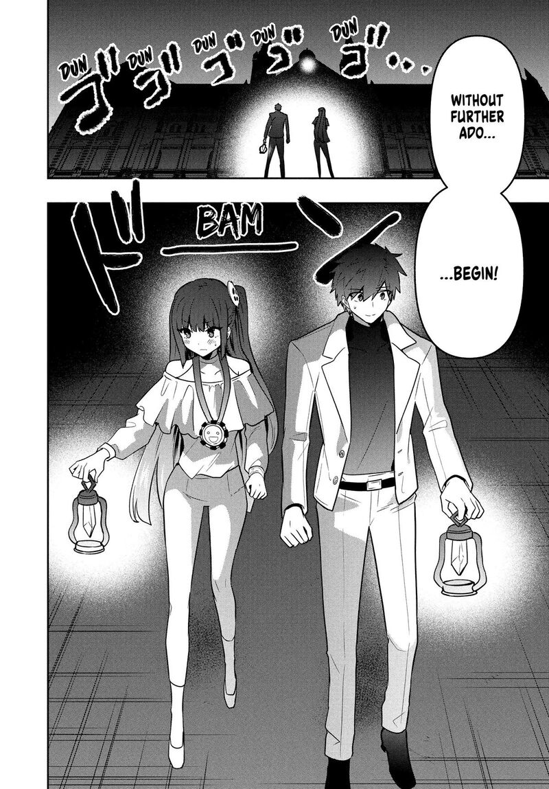Roku Hime Wa Kami Goei Ni Koi Wo Suru Saikyou No Shugo Kishi Tenseishite Mahou Gakuen Ni Iku 97 18