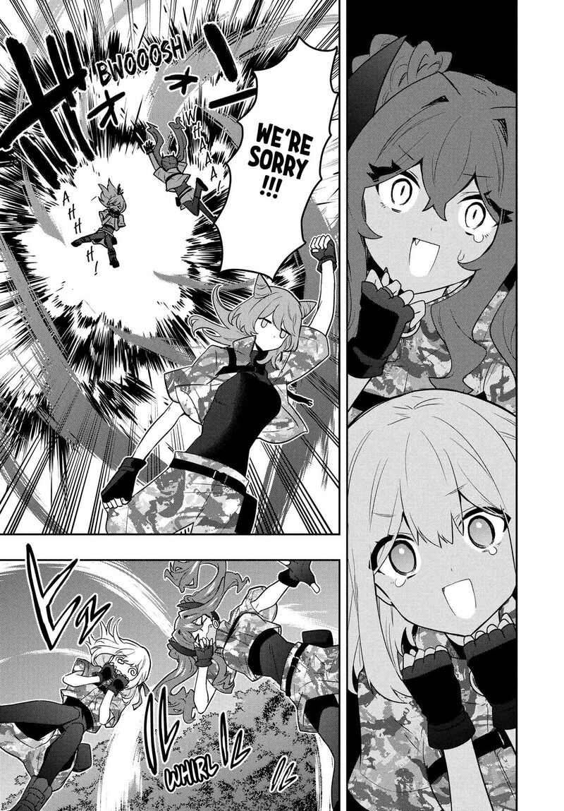 Roku Hime Wa Kami Goei Ni Koi Wo Suru Saikyou No Shugo Kishi Tenseishite Mahou Gakuen Ni Iku 97 3