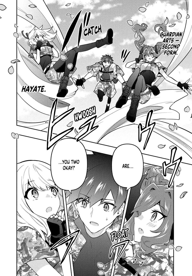 Roku Hime Wa Kami Goei Ni Koi Wo Suru Saikyou No Shugo Kishi Tenseishite Mahou Gakuen Ni Iku 97 4