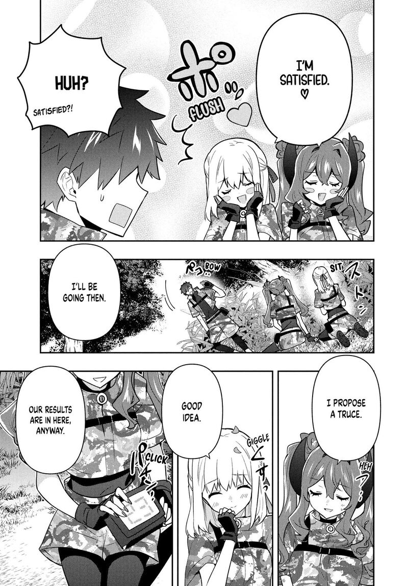 Roku Hime Wa Kami Goei Ni Koi Wo Suru Saikyou No Shugo Kishi Tenseishite Mahou Gakuen Ni Iku 97 5