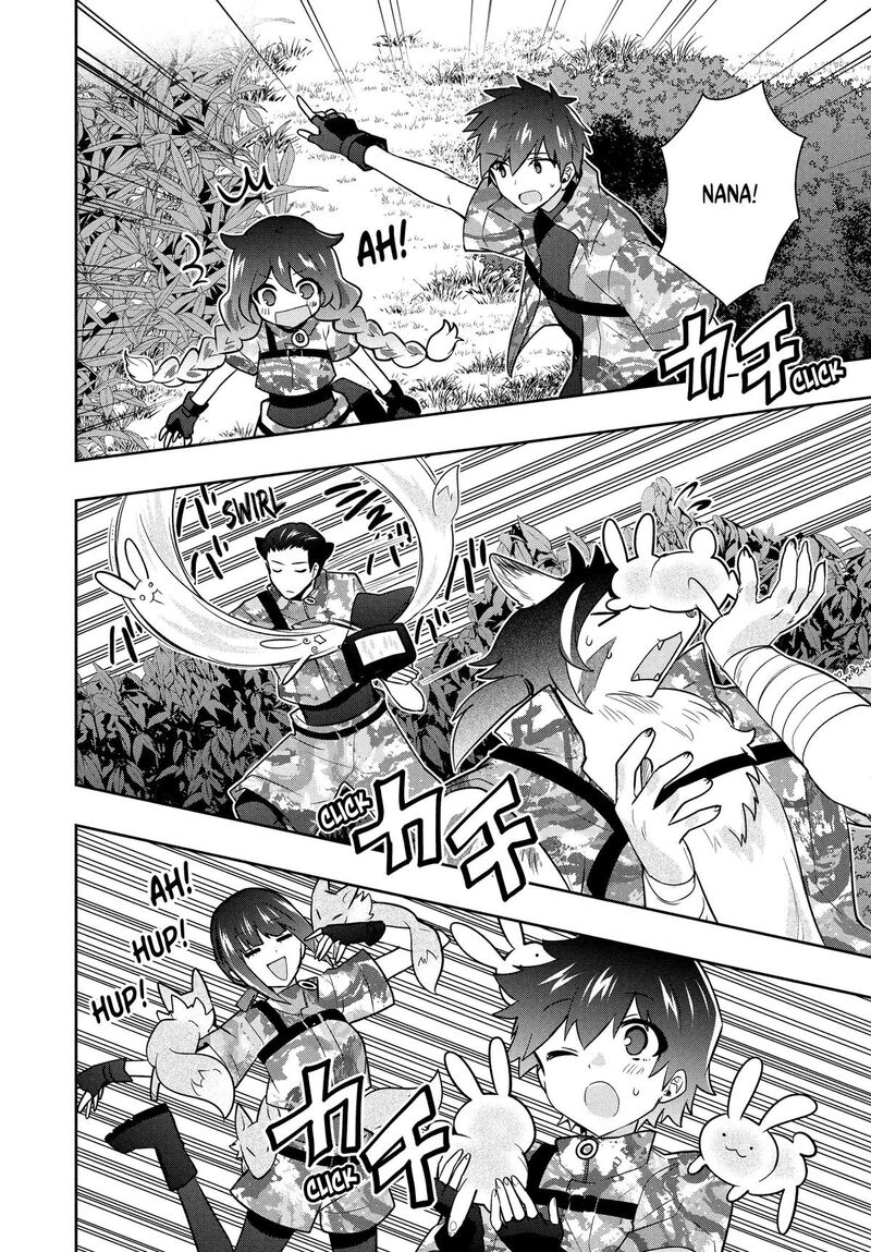 Roku Hime Wa Kami Goei Ni Koi Wo Suru Saikyou No Shugo Kishi Tenseishite Mahou Gakuen Ni Iku 97 8