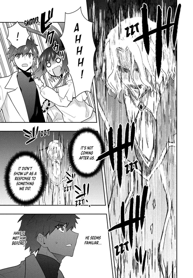 Roku Hime Wa Kami Goei Ni Koi Wo Suru Saikyou No Shugo Kishi Tenseishite Mahou Gakuen Ni Iku 98 11