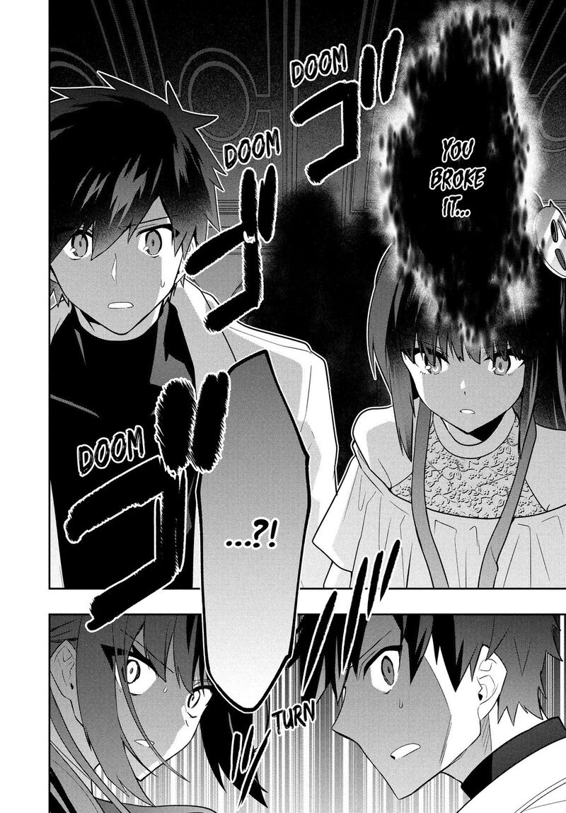 Roku Hime Wa Kami Goei Ni Koi Wo Suru Saikyou No Shugo Kishi Tenseishite Mahou Gakuen Ni Iku 98 18