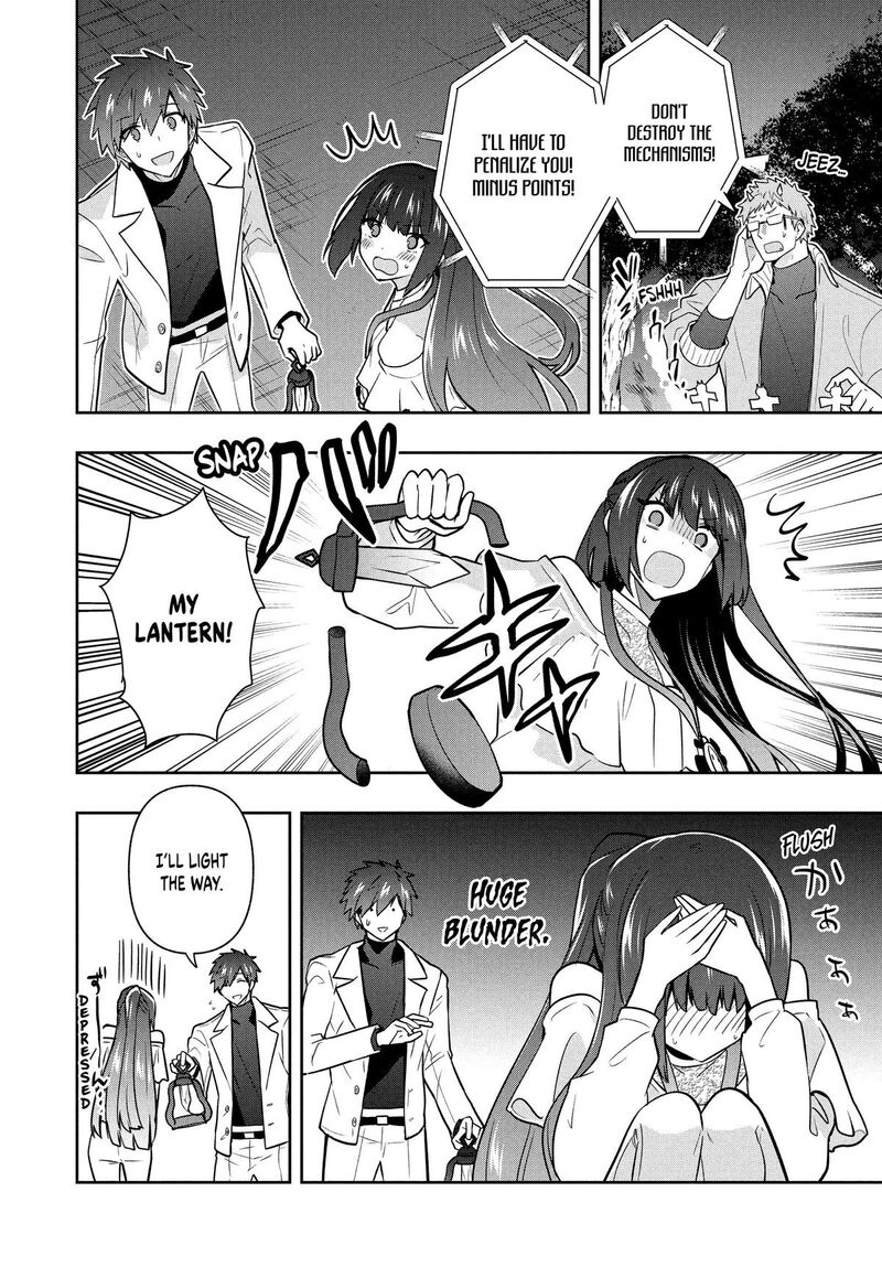 Roku Hime Wa Kami Goei Ni Koi Wo Suru Saikyou No Shugo Kishi Tenseishite Mahou Gakuen Ni Iku 98 6