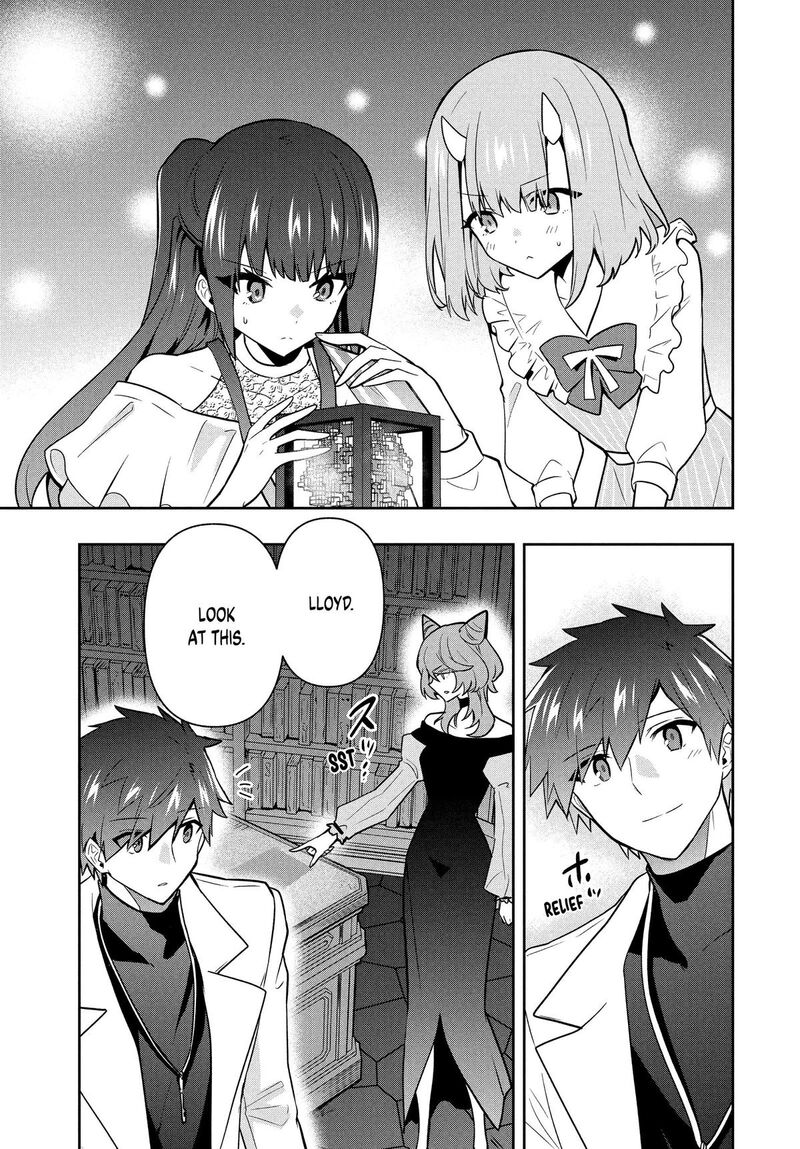 Roku Hime Wa Kami Goei Ni Koi Wo Suru Saikyou No Shugo Kishi Tenseishite Mahou Gakuen Ni Iku 99 15