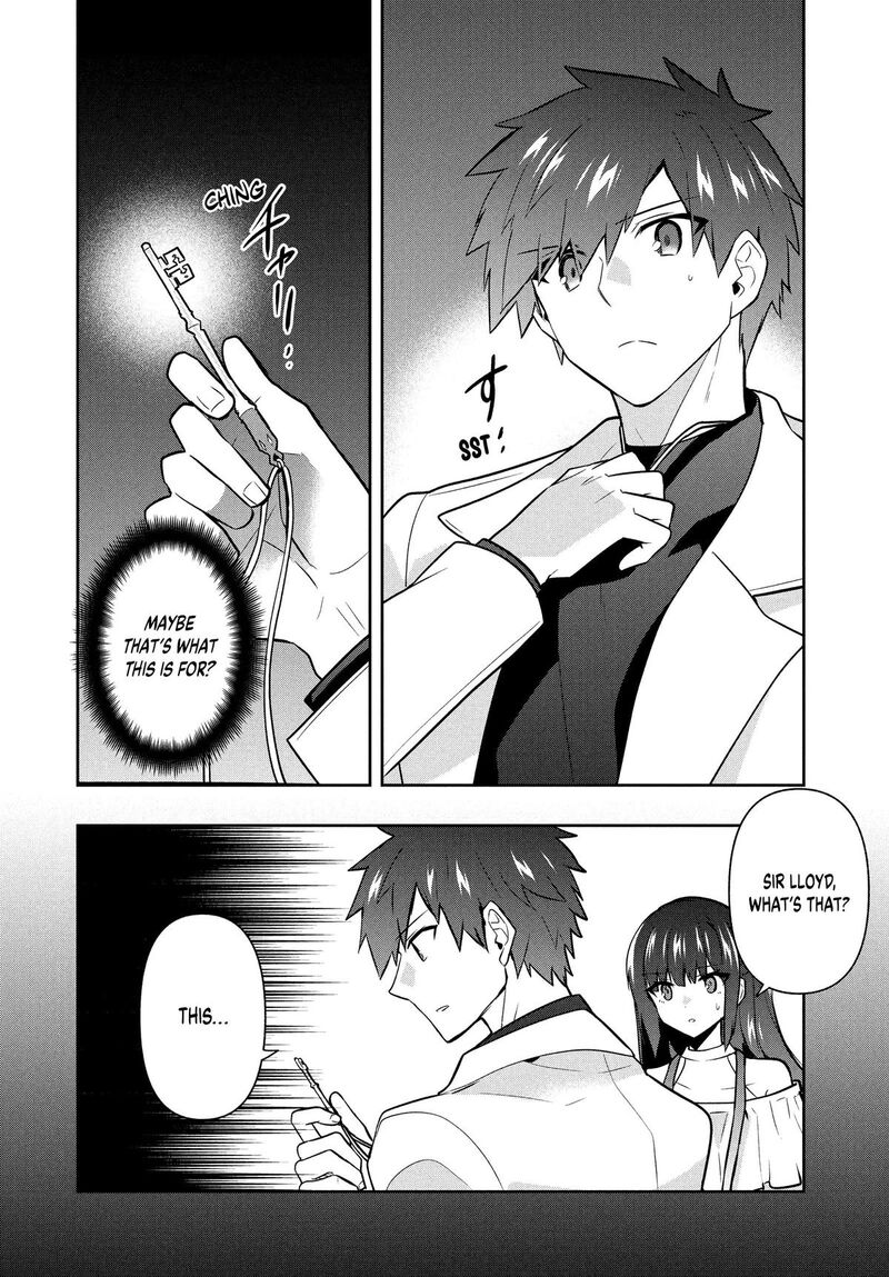 Roku Hime Wa Kami Goei Ni Koi Wo Suru Saikyou No Shugo Kishi Tenseishite Mahou Gakuen Ni Iku 99 4