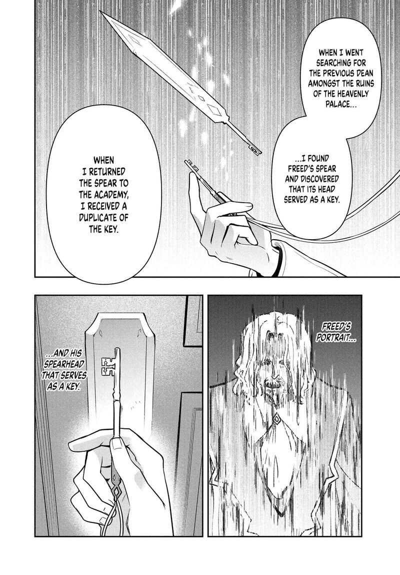 Roku Hime Wa Kami Goei Ni Koi Wo Suru Saikyou No Shugo Kishi Tenseishite Mahou Gakuen Ni Iku 99 8