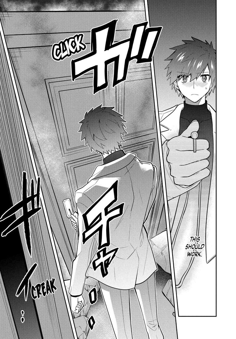 Roku Hime Wa Kami Goei Ni Koi Wo Suru Saikyou No Shugo Kishi Tenseishite Mahou Gakuen Ni Iku 99 9