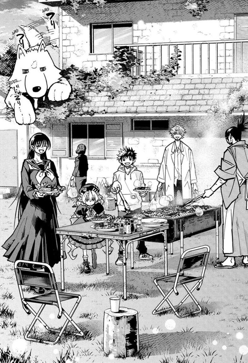 Roku No Okashi Na Ie 19 7