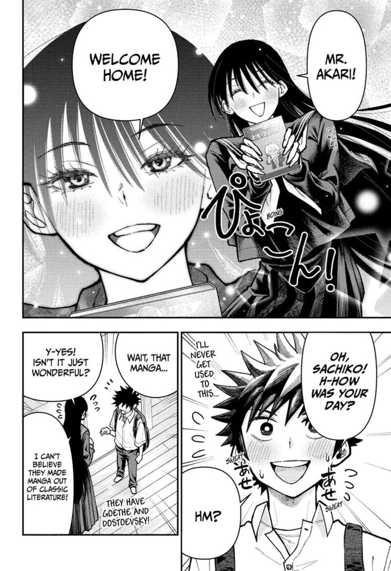 Roku No Okashi Na Ie 27 8