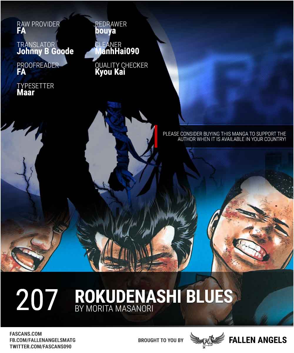 Rokudenashi Blues 207 1