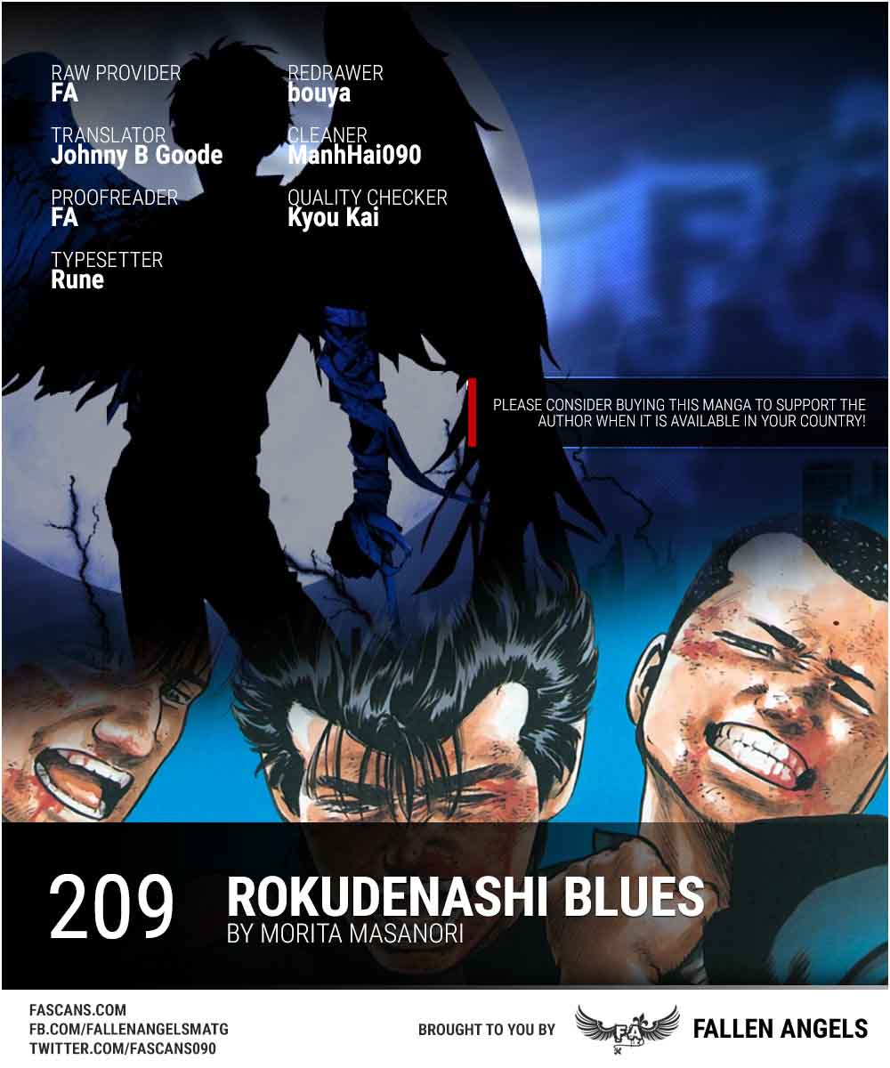 Rokudenashi Blues 209 1