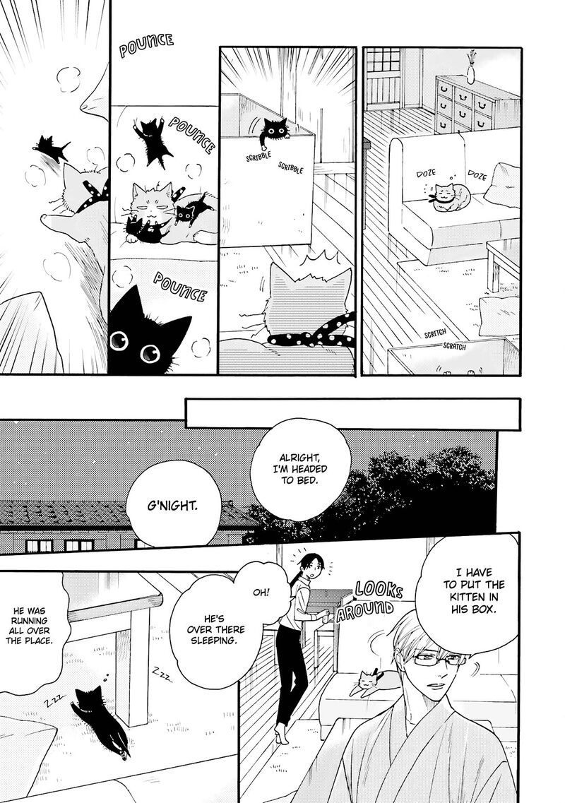 Rokuhoudou Yotsuiro Biyori 11 10