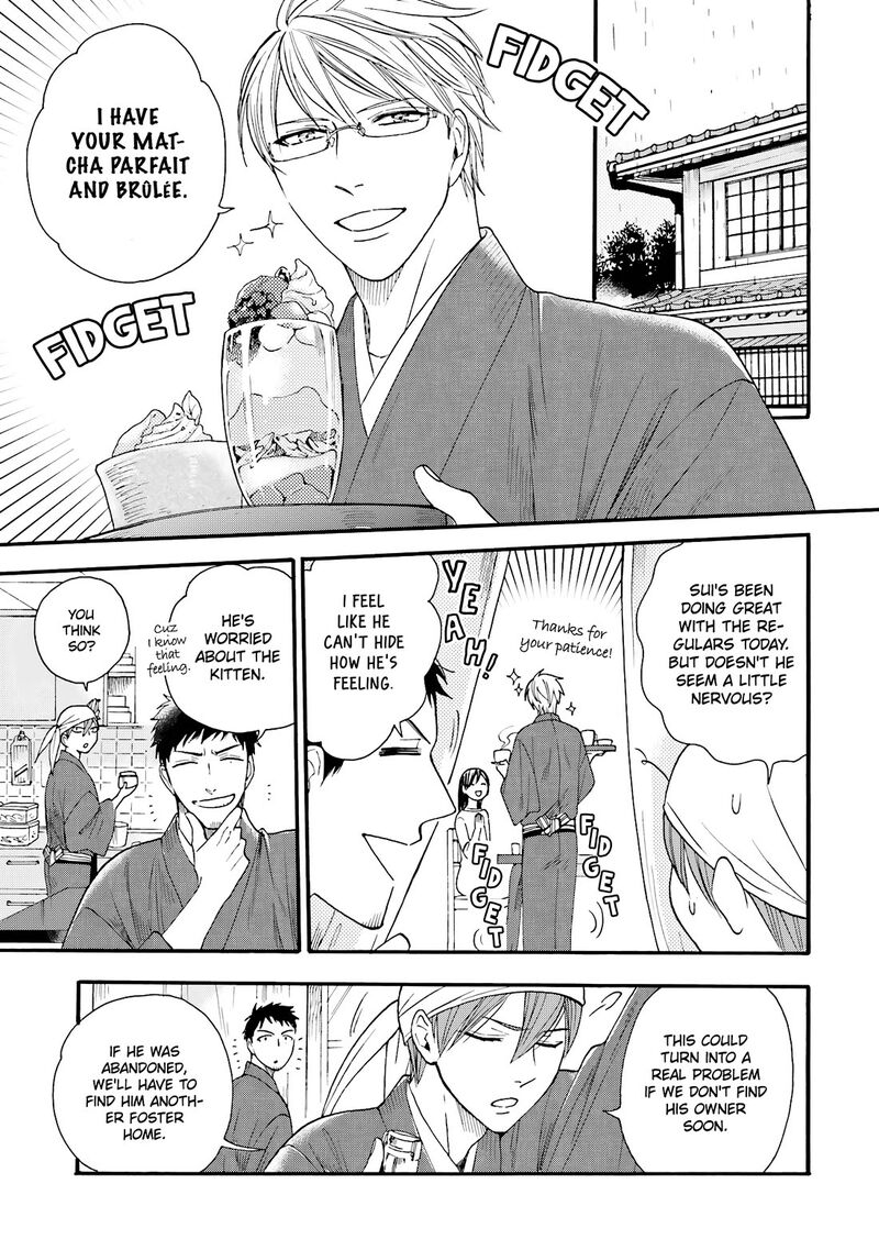 Rokuhoudou Yotsuiro Biyori 11 8