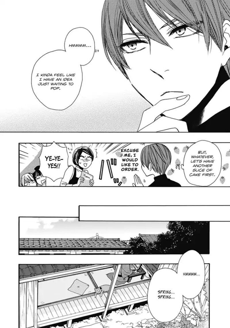 Rokuhoudou Yotsuiro Biyori 2 21