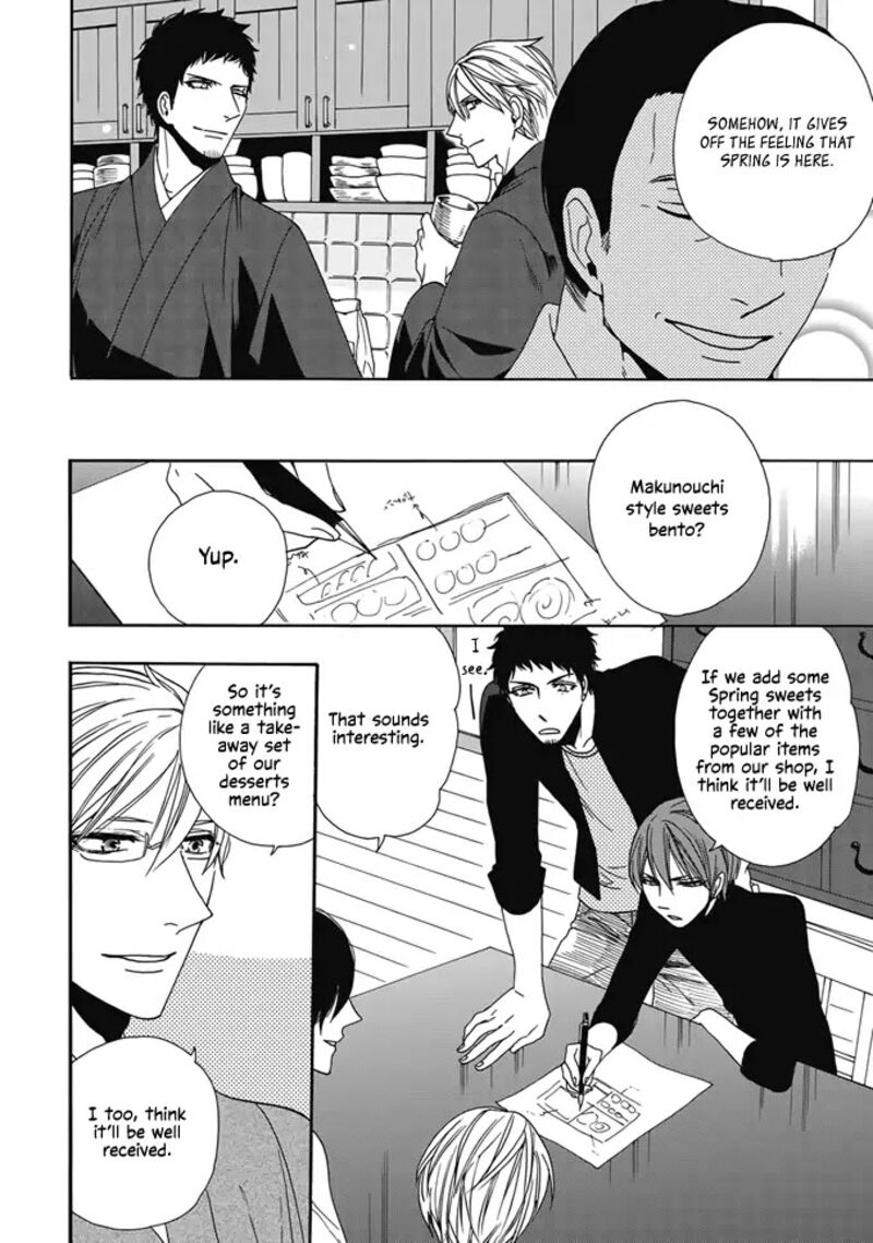 Rokuhoudou Yotsuiro Biyori 2 35