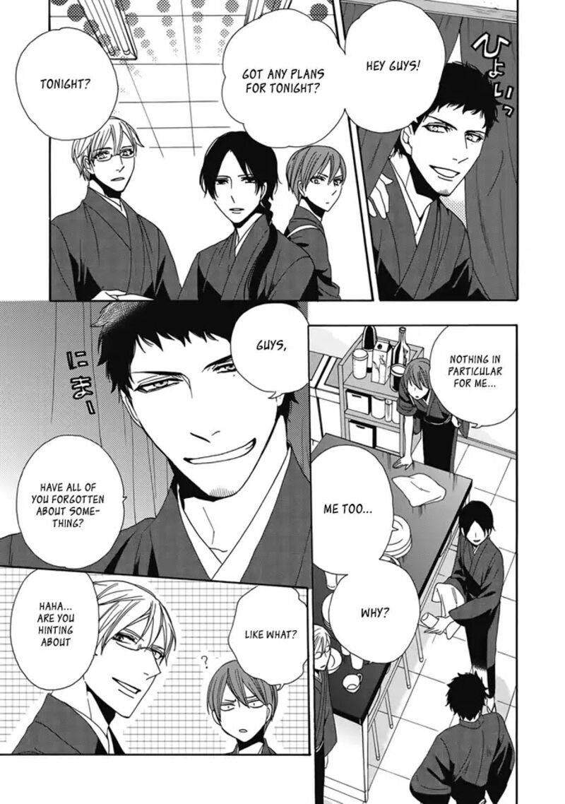 Rokuhoudou Yotsuiro Biyori 2 38