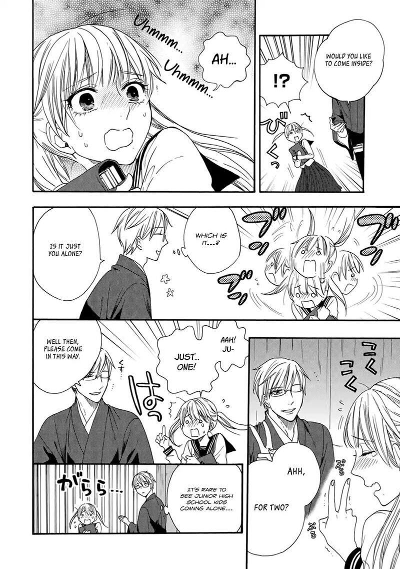 Rokuhoudou Yotsuiro Biyori 3 13