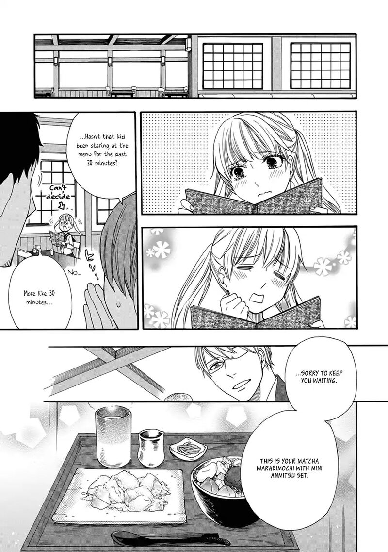 Rokuhoudou Yotsuiro Biyori 3 14
