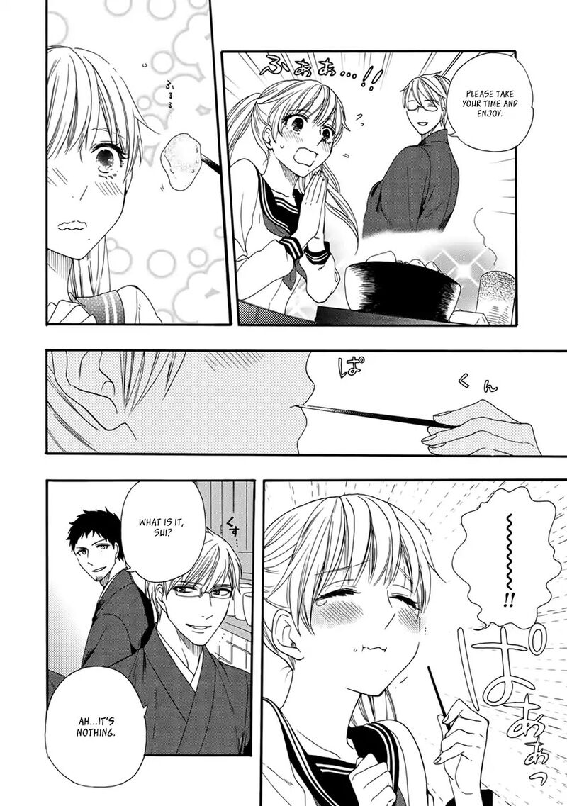 Rokuhoudou Yotsuiro Biyori 3 15
