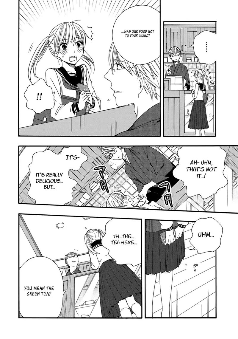 Rokuhoudou Yotsuiro Biyori 3 19