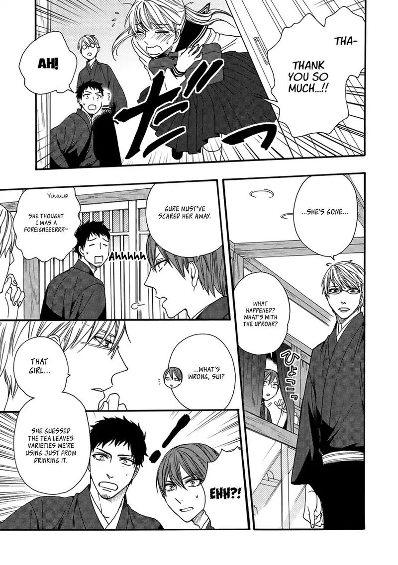 Rokuhoudou Yotsuiro Biyori 3 22