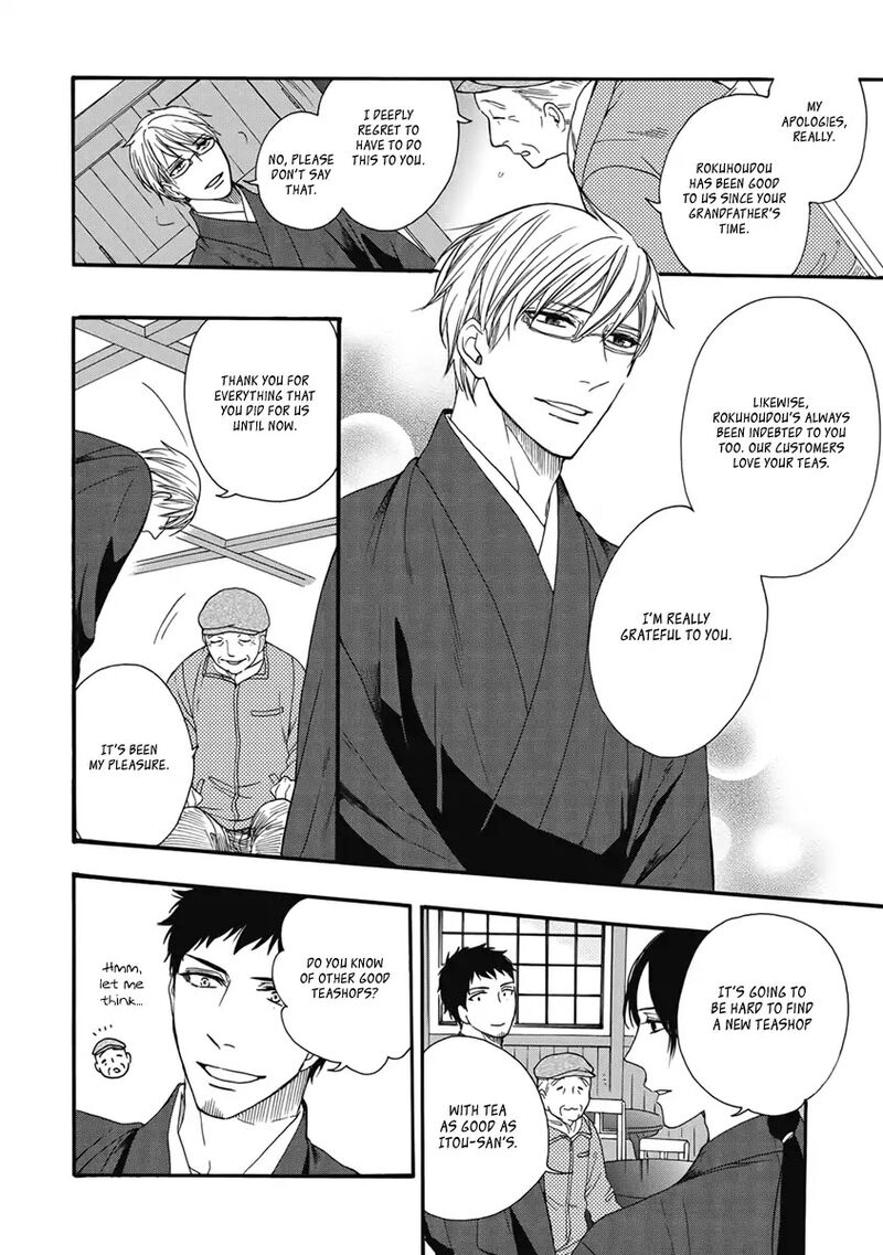 Rokuhoudou Yotsuiro Biyori 3 5