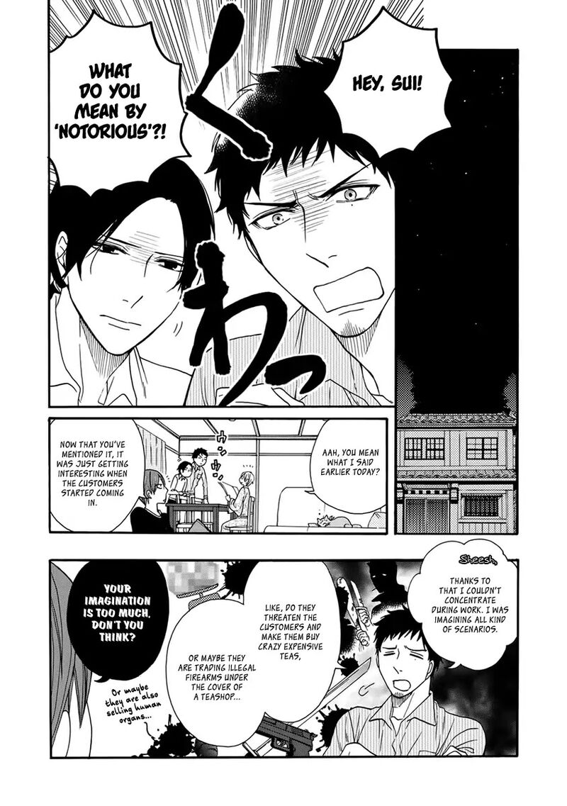 Rokuhoudou Yotsuiro Biyori 3 7