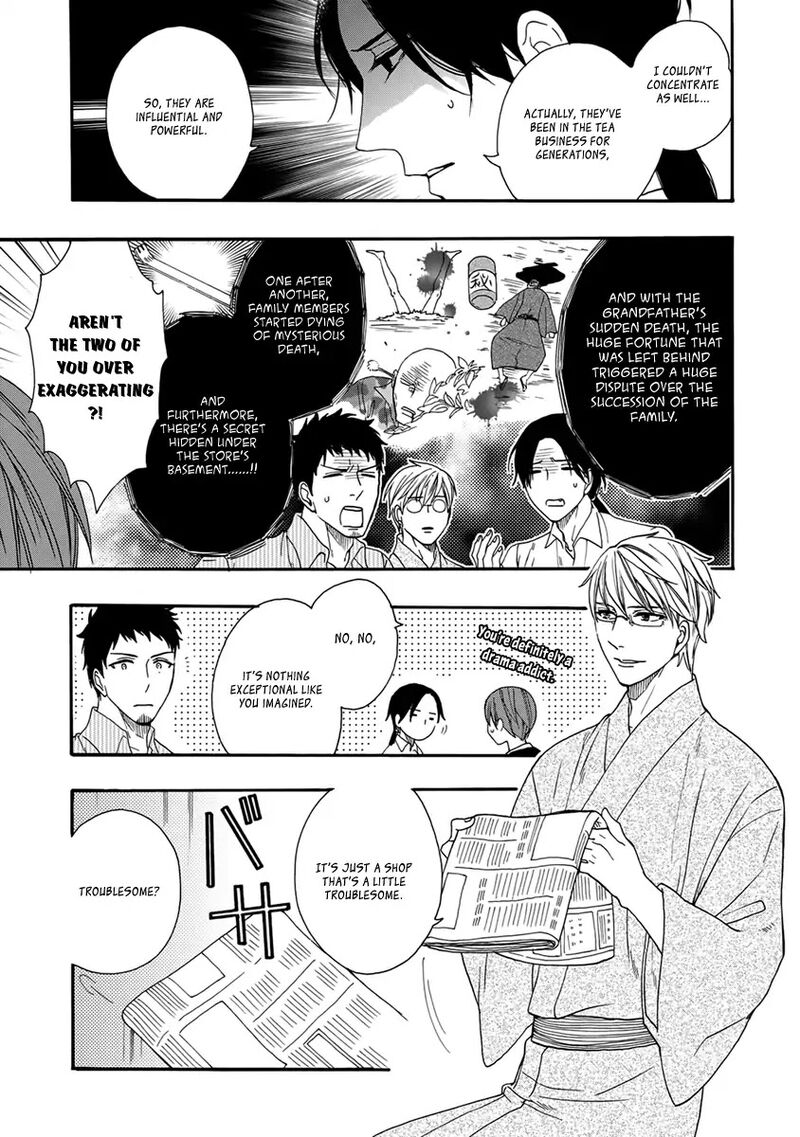 Rokuhoudou Yotsuiro Biyori 3 8
