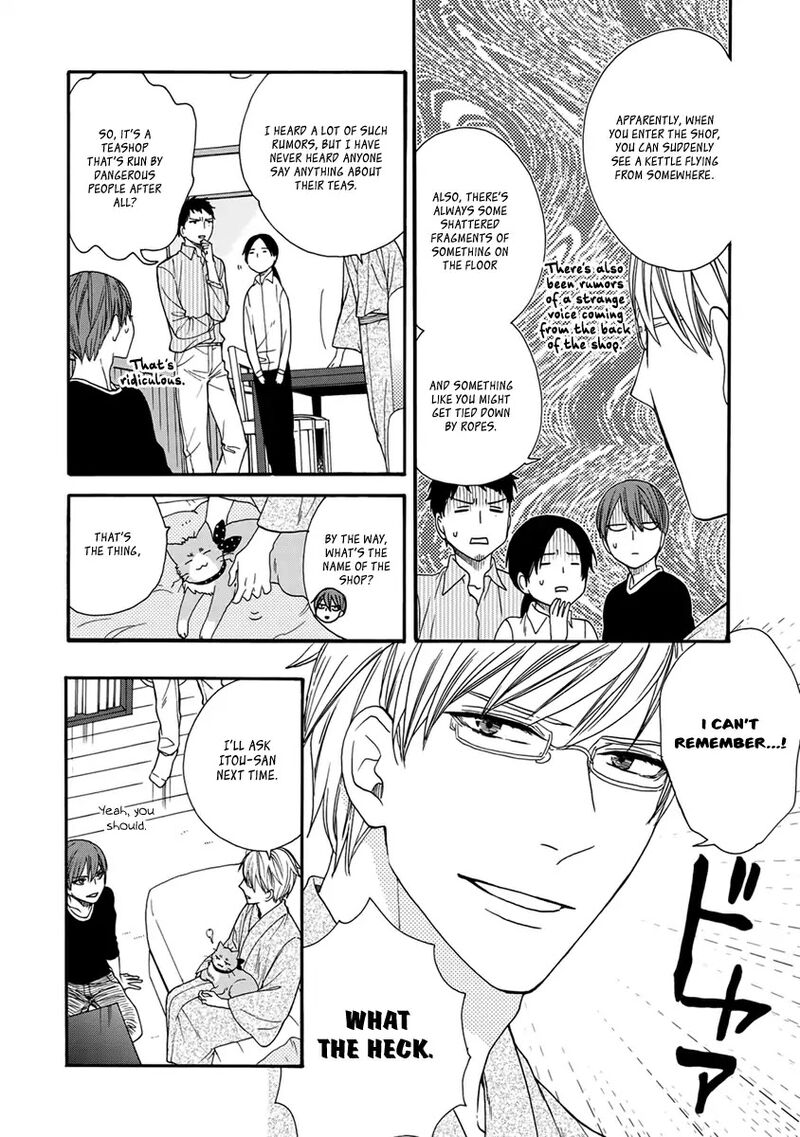 Rokuhoudou Yotsuiro Biyori 3 9