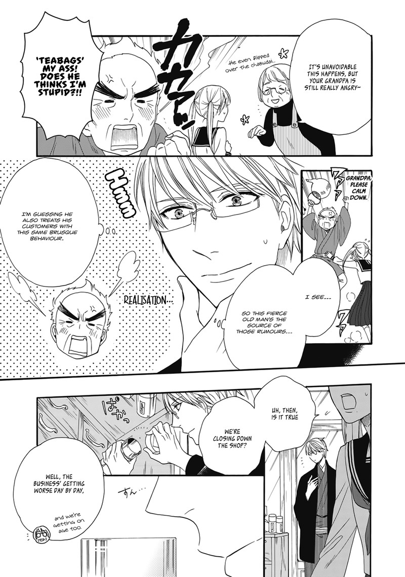 Rokuhoudou Yotsuiro Biyori 4 11