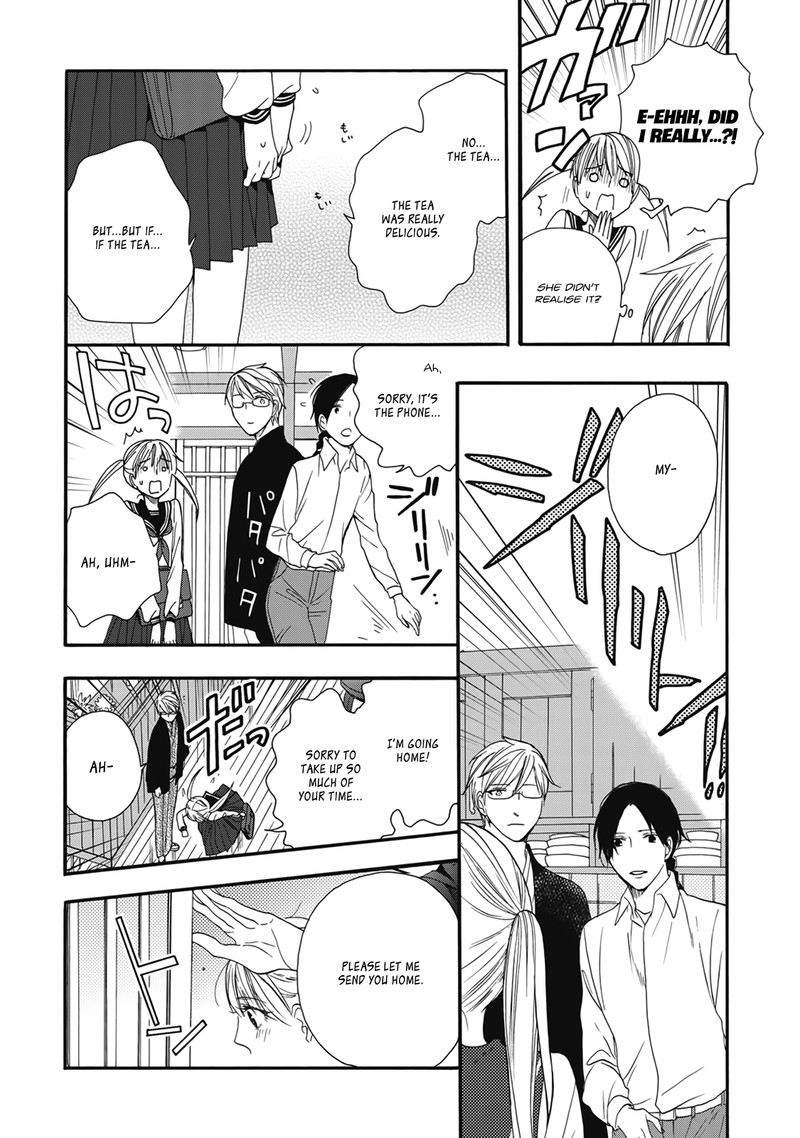 Rokuhoudou Yotsuiro Biyori 4 6